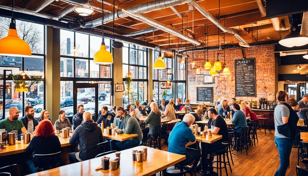 unique dining Saint Paul unique dining Saint Paul
