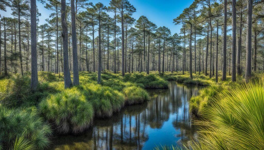 unique ecosystems Myrtle Beach unique ecosystems Myrtle Beach