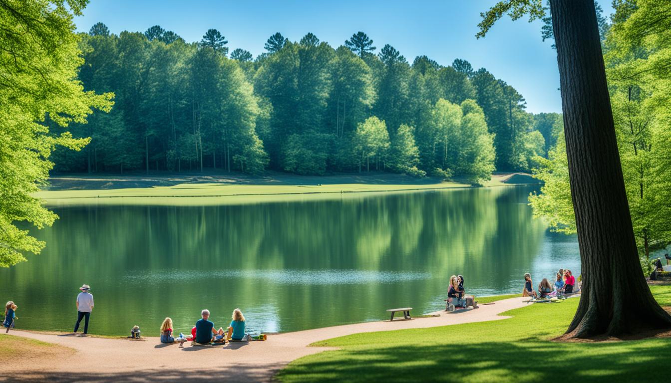 Explore Raleigh's Top Parks: Find Favorites!