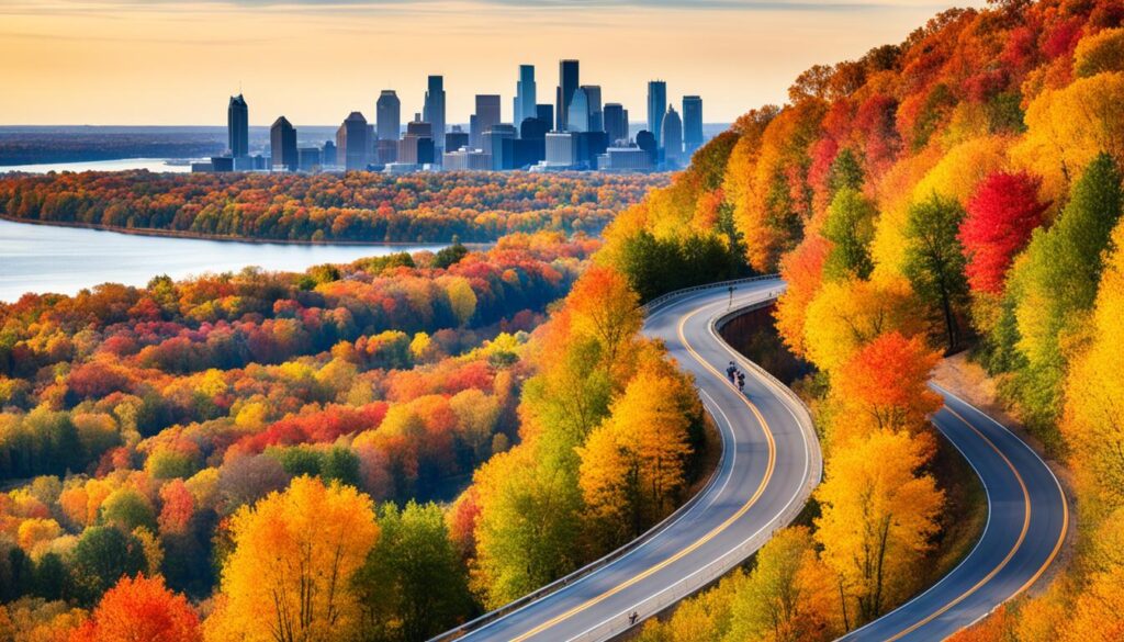 unique features of Minneapolis Parkway Drive unique features of Minneapolis Parkway Drive