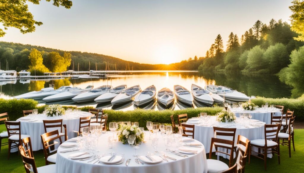 unique lakeside venues Duluth MN