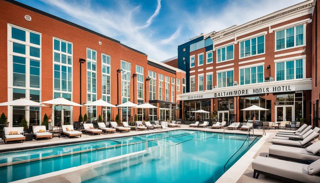 unique lodgings Baltimore Maryland unique lodgings Baltimore Maryland