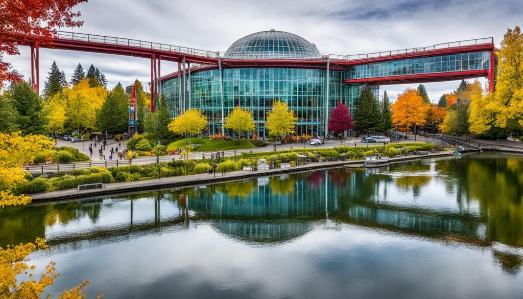 unique museums Eugene