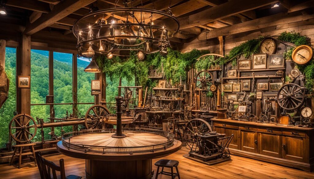 unique museums in Gatlinburg unique museums in Gatlinburg