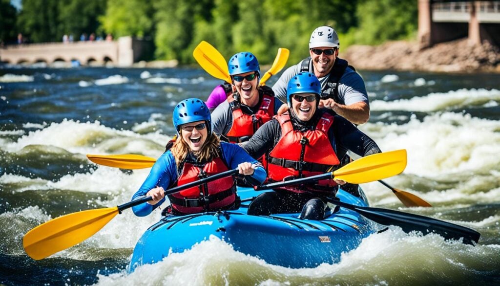 unique outdoor activities in Lansing