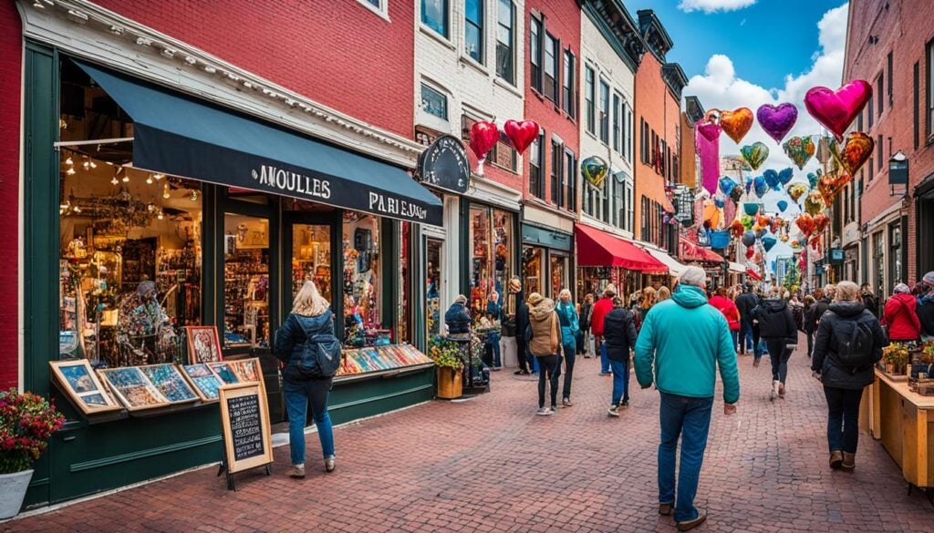 unique shopping experiences in Knoxville