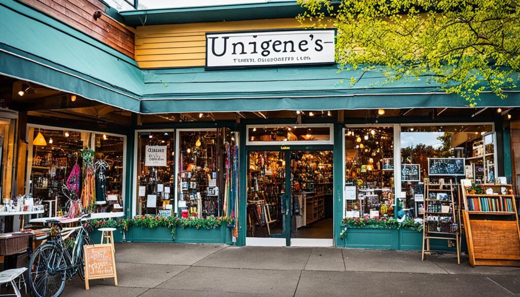 unique shopping in Eugene unique shopping in Eugene