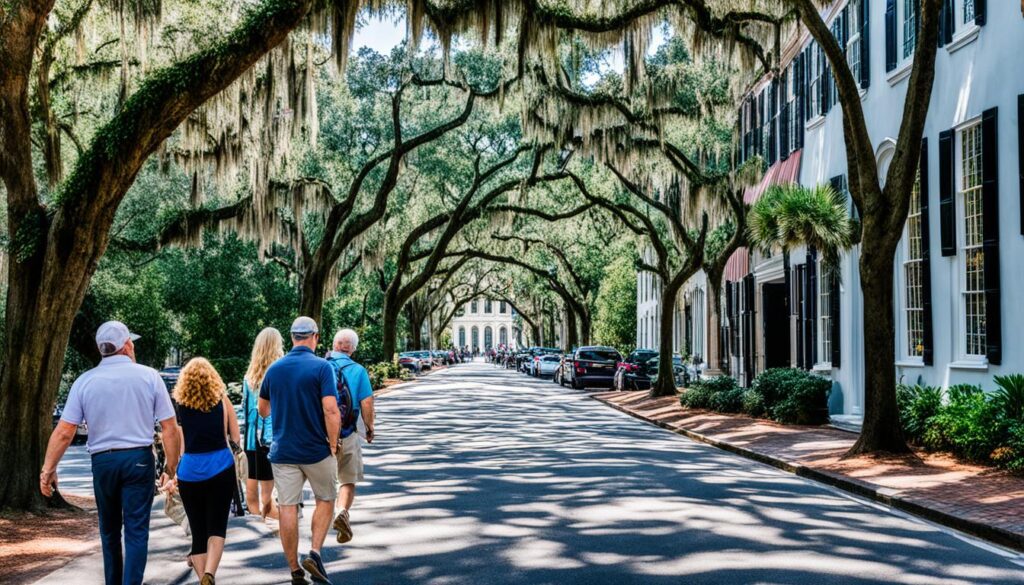 unique tour types in Charleston