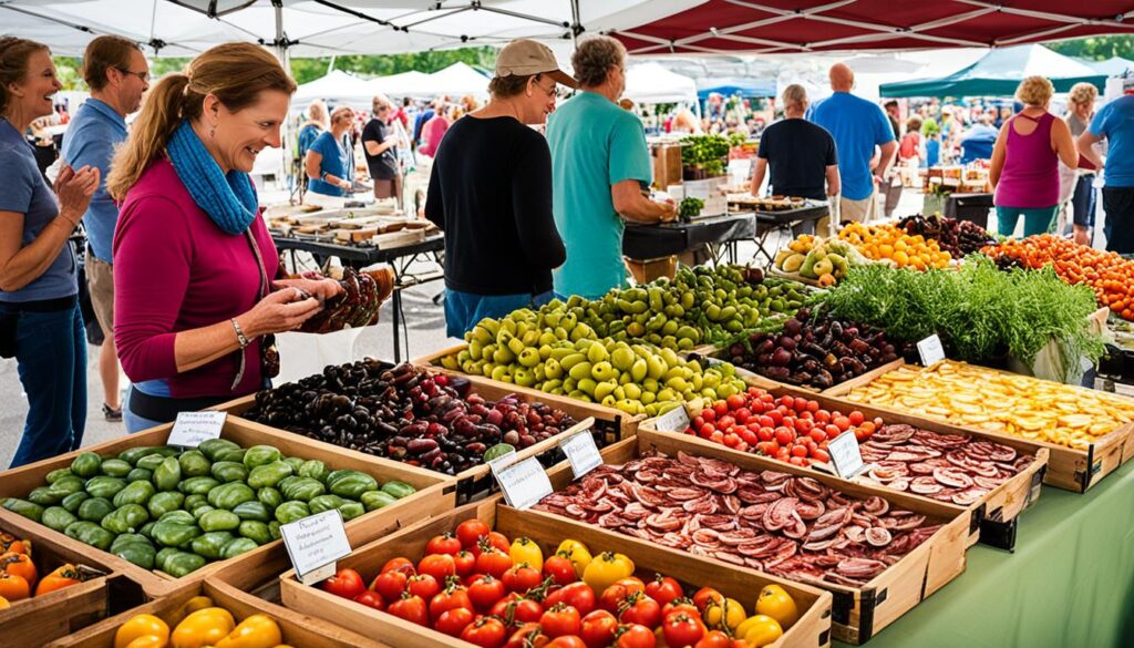 unique vendors at Traverse City farmers markets unique vendors at Traverse City farmers markets