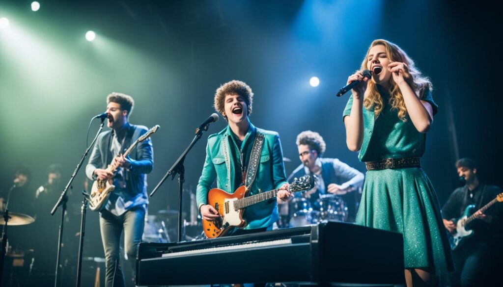 up-and-coming artists up-and-coming artists