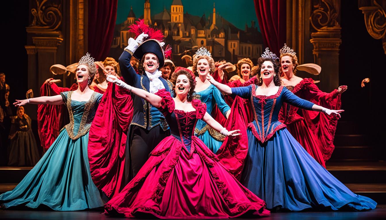 Modern Opera Performsances Experience The Best Of Annapolis Opera Performances