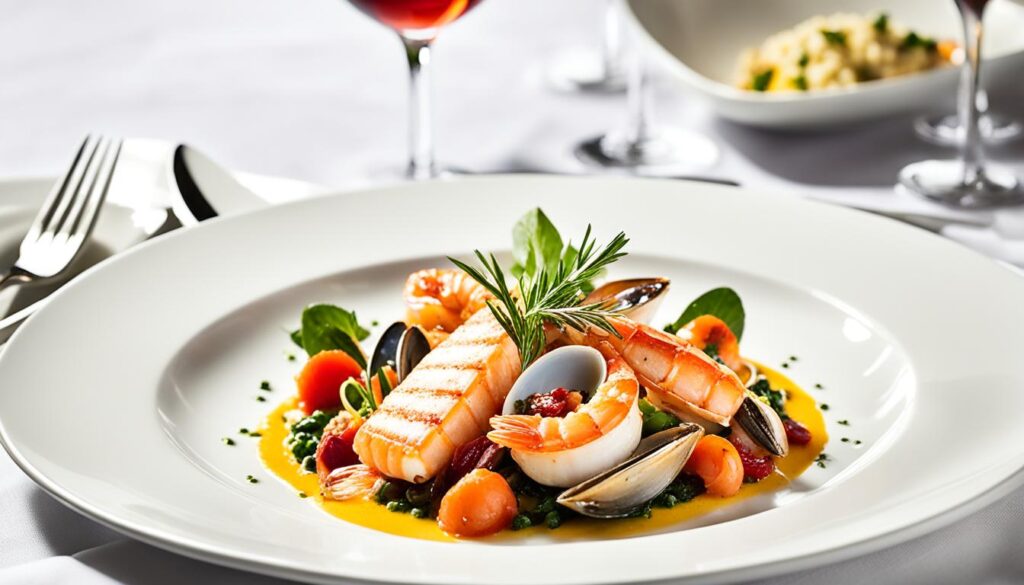 upscale Southern cuisine upscale Southern cuisine