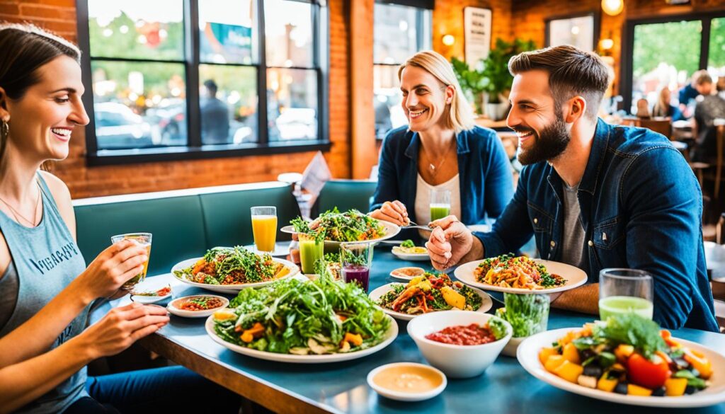 vegan dining options in Ann Arbor vegan dining options in Ann Arbor