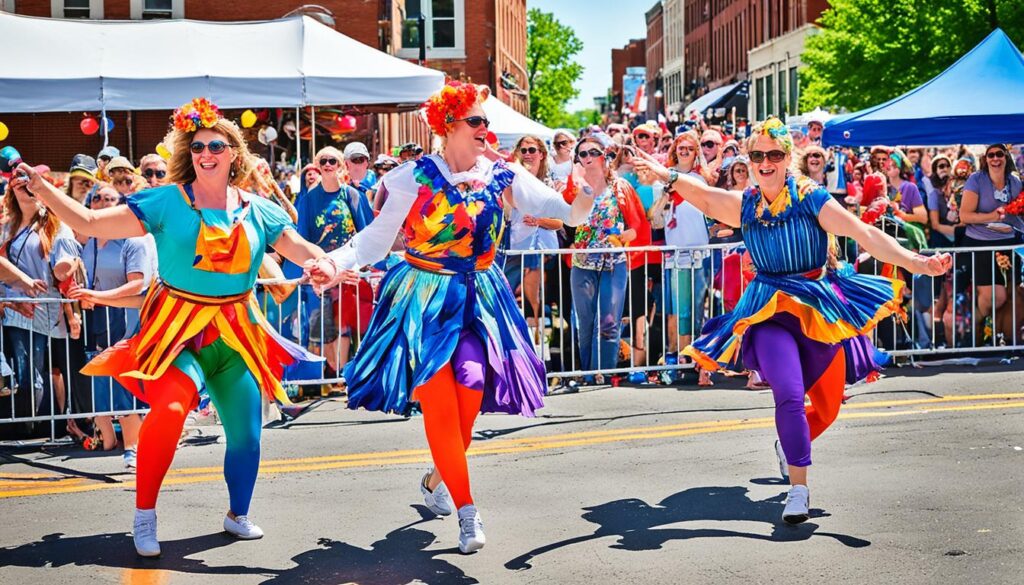vibrant arts community in Dayton vibrant arts community in Dayton