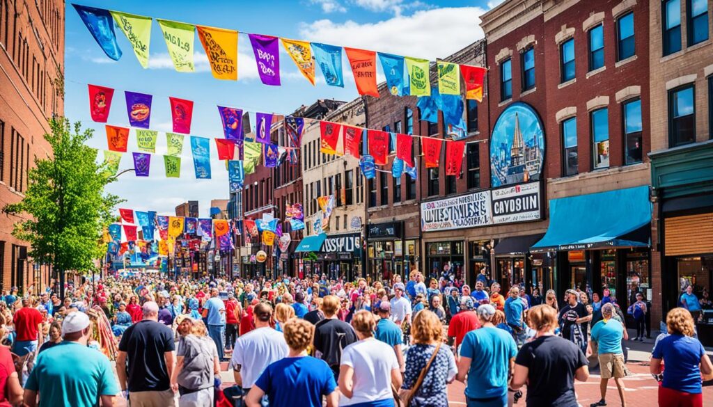 vibrant arts community in Dayton vibrant arts community in Dayton