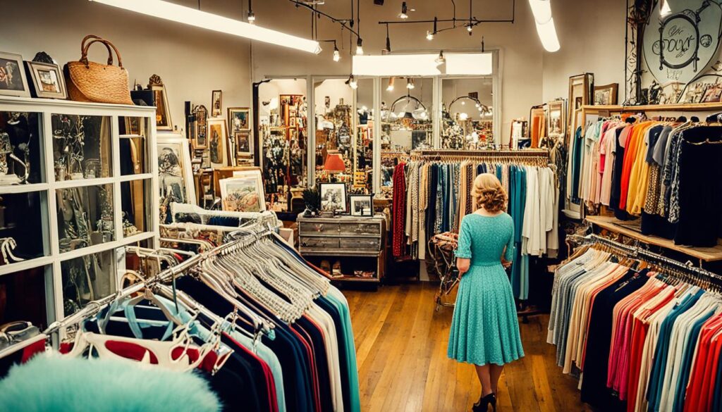 vintage shopping vintage shopping