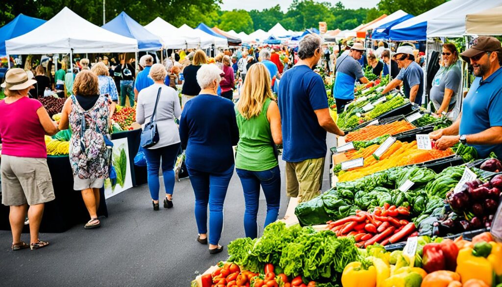 visit tips for Saint Cloud Farmers Market visit tips for Saint Cloud Farmers Market