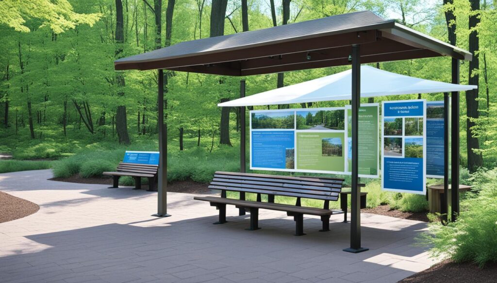visitor facilities at Ann Arbor historical sites visitor facilities at Ann Arbor historical sites