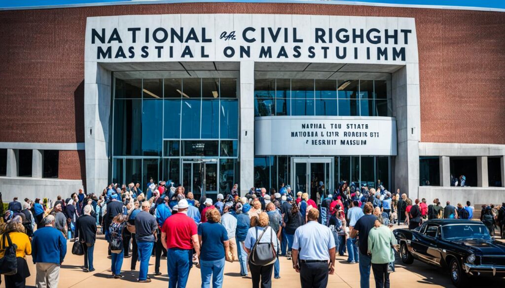 visitor information National Civil Rights Museum visitor information National Civil Rights Museum