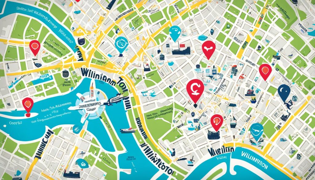 visitor information Wilmington museums visitor information Wilmington museums