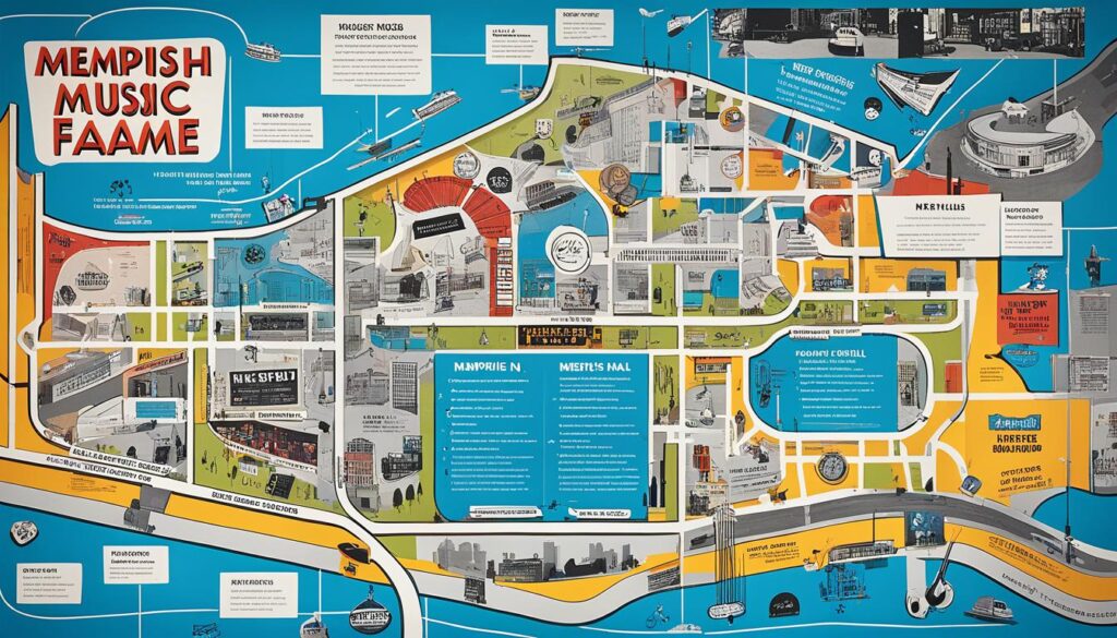 visitor information for Memphis Music Hall of Fame visitor information for Memphis Music Hall of Fame