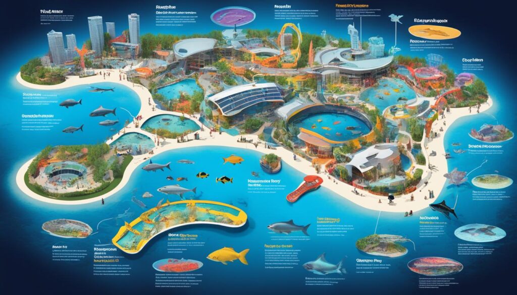 visitor information for Ripley's Aquarium visitor information for Ripley's Aquarium