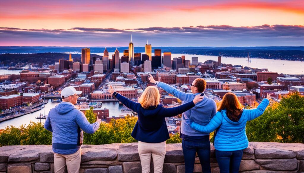 visitor reviews Federal Hill Park