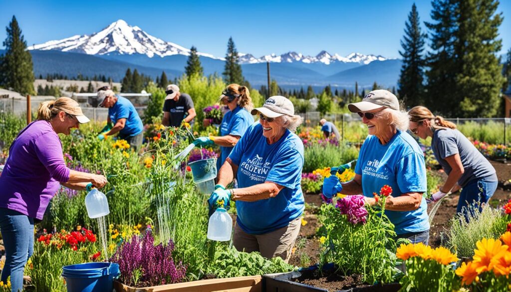 volunteer events in Bend volunteer events in Bend