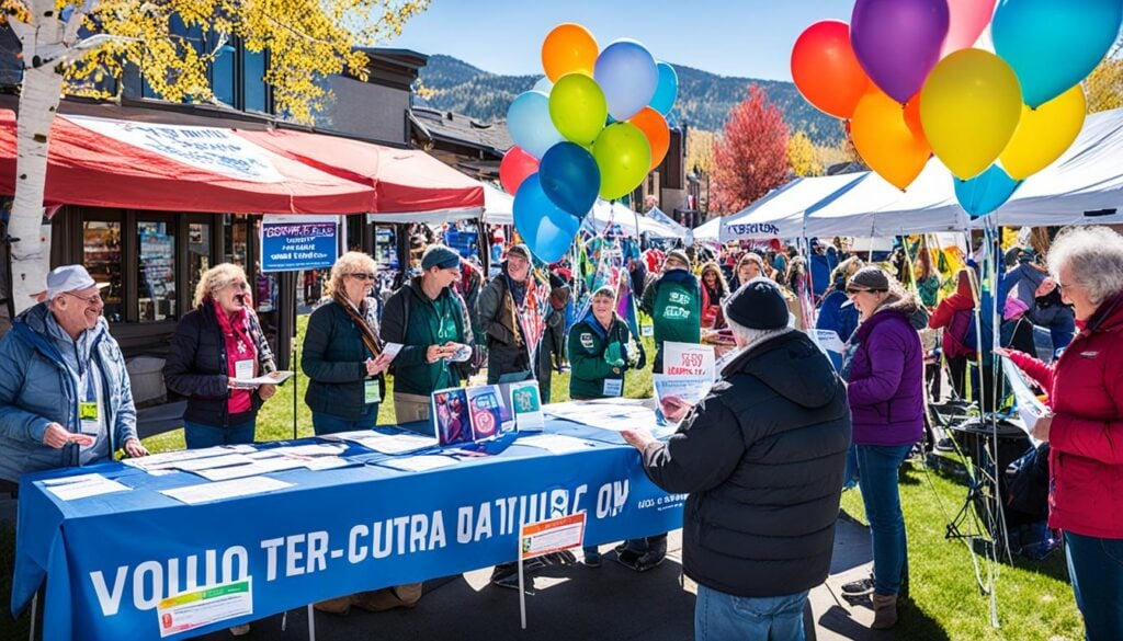 volunteer opportunities in Park City