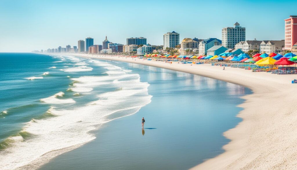 walking Myrtle Beach walking Myrtle Beach