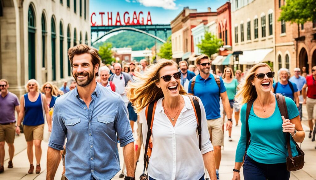 walking historical tours Chattanooga