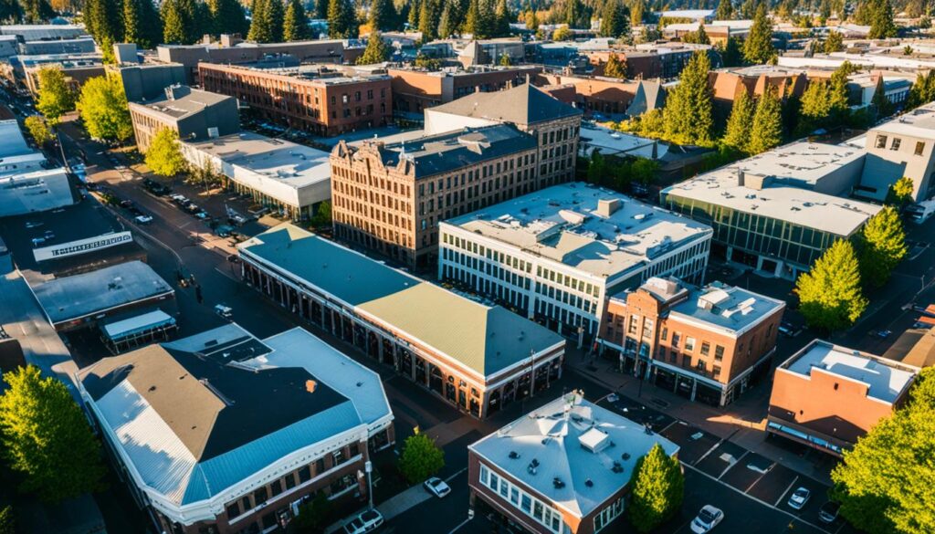 walking tour Eugene attractions walking tour Eugene attractions
