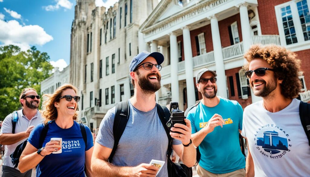 walking tour Raleigh walking tour Raleigh