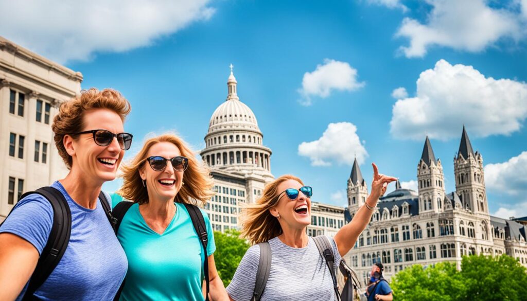 walking tours Cincinnati