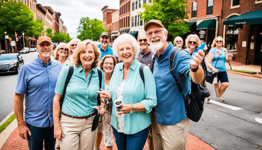 walking tours Knoxville