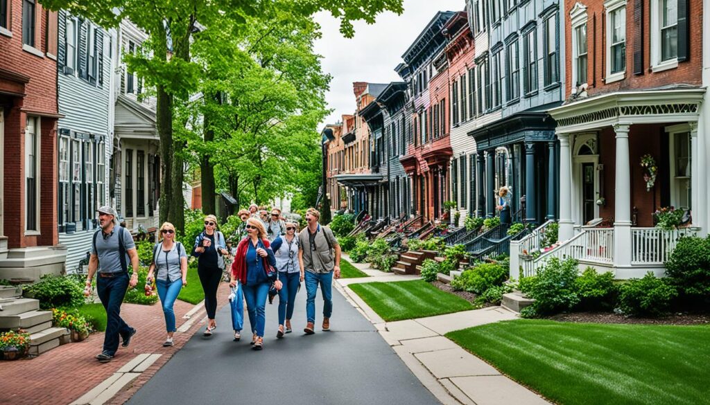 walking tours Rochester historic homes walking tours Rochester historic homes