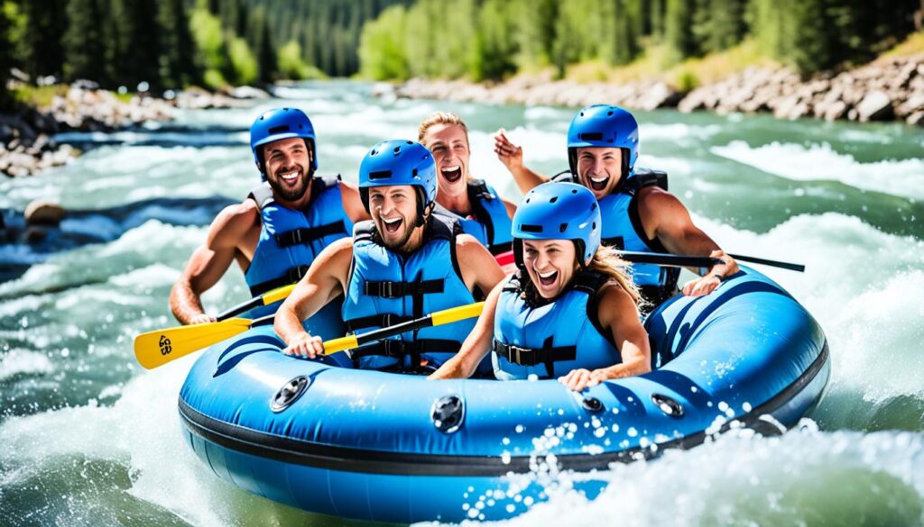 water recreation in Park City