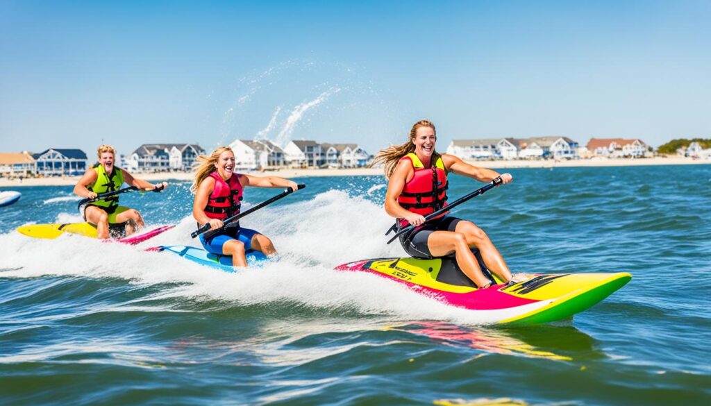water sports in Ocean City water sports in Ocean City