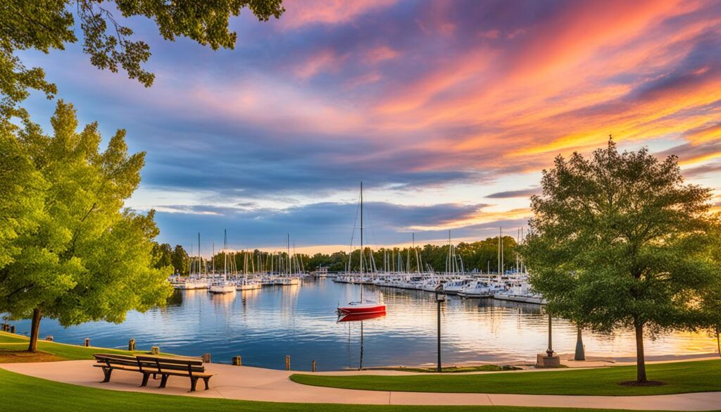 waterfront parks Rochester