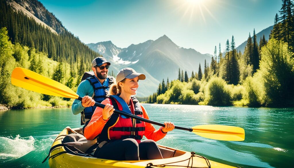 weekend trips for couples activities