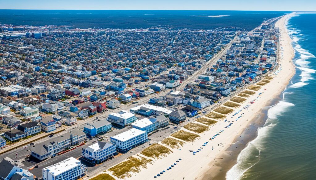 what hotels in Ocean City are near public transportation or offer scenic views? what hotels in Ocean City are near public transportation or offer scenic views?
