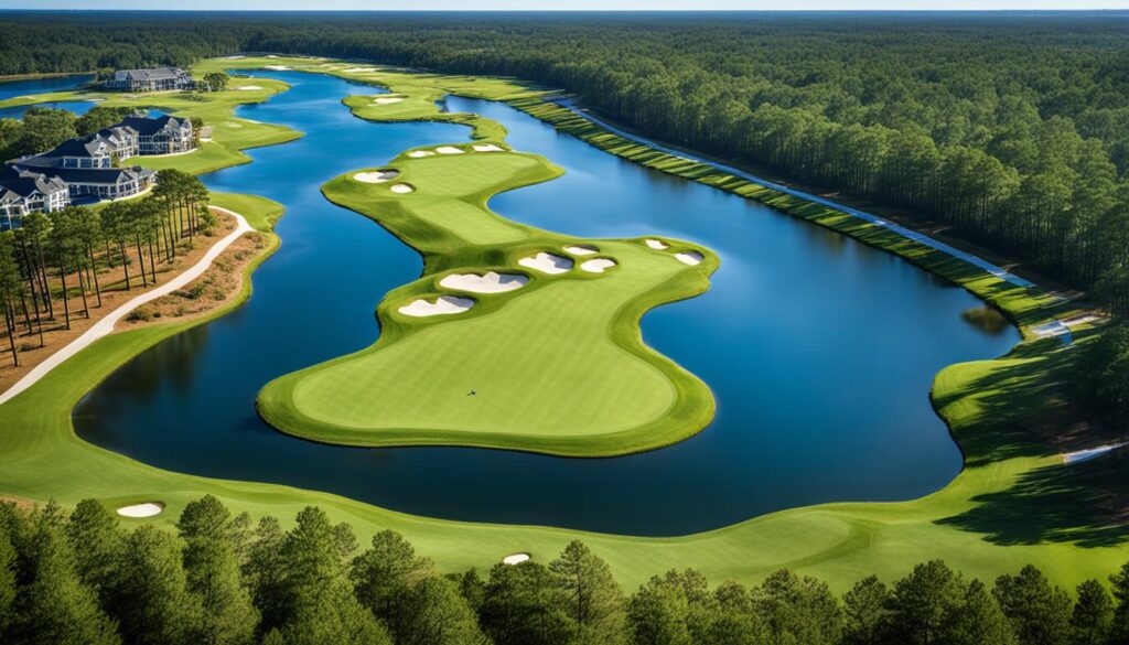 where is the best place to play golf in Myrtle Beach?