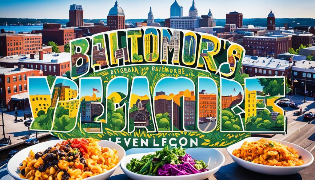 where to eat vegan in Baltimore