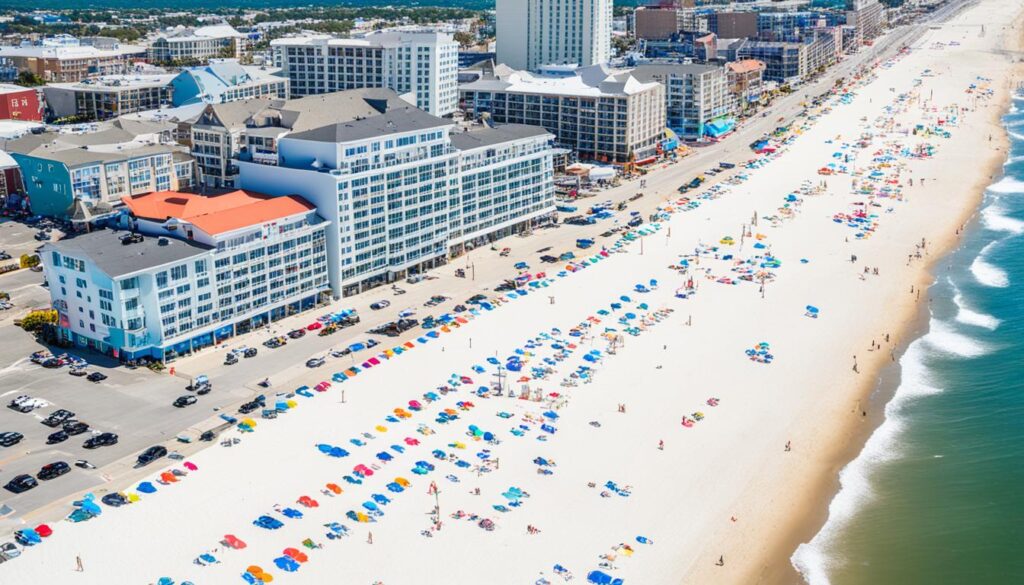 where to park at Ocean City beach where to park at Ocean City beach