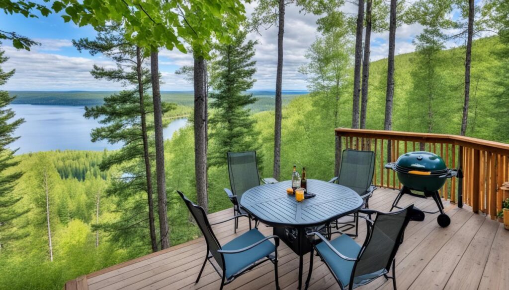 where to stay in Duluth for access to outdoor activities