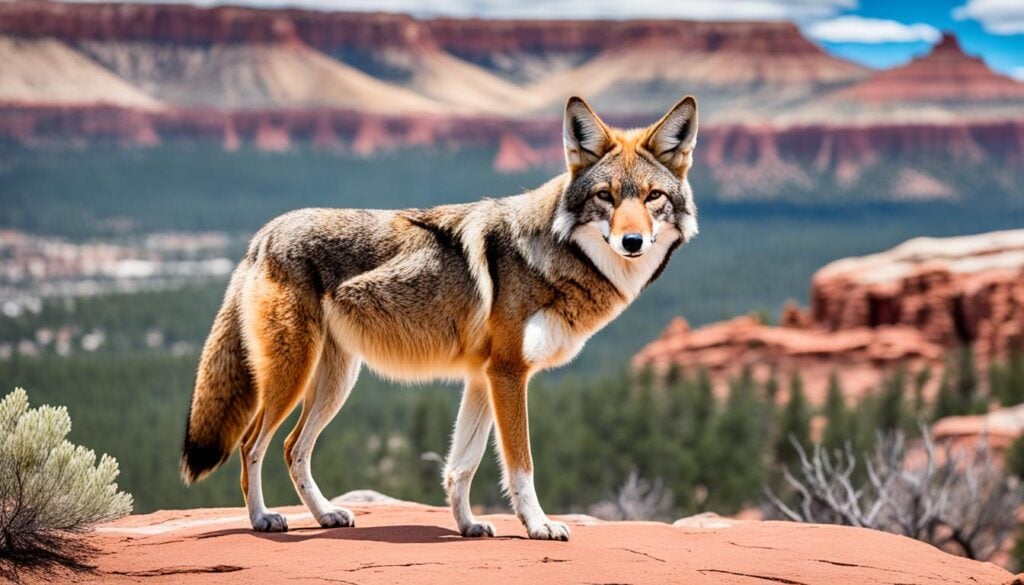 wildlife Grand View Point