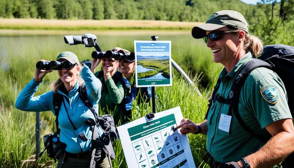 wildlife watching guidelines wildlife watching guidelines