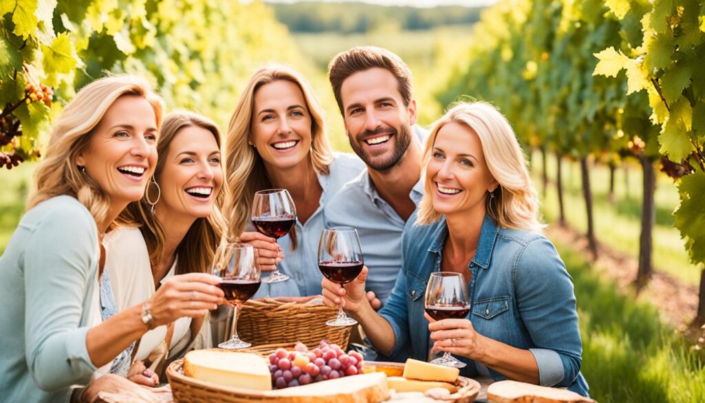 wine tasting experience in Traverse City wine tasting experience in Traverse City
