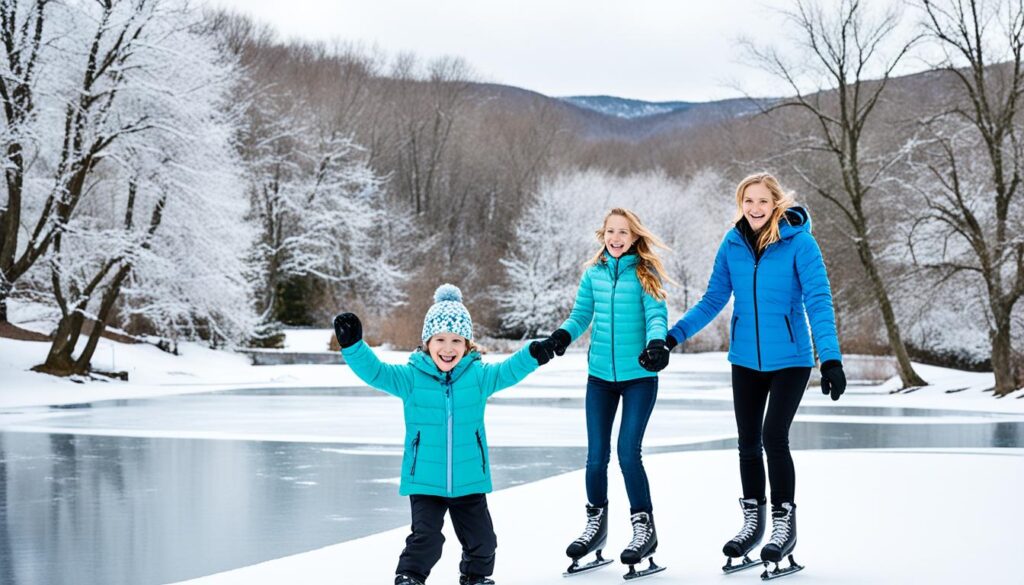 winter activities in Lancaster for all ages