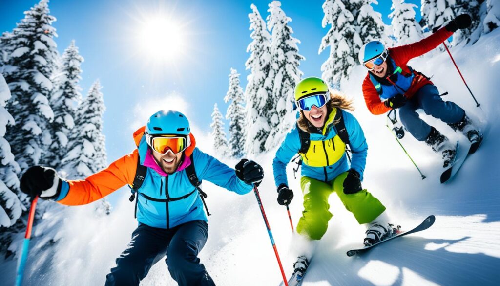 winter sports winter sports